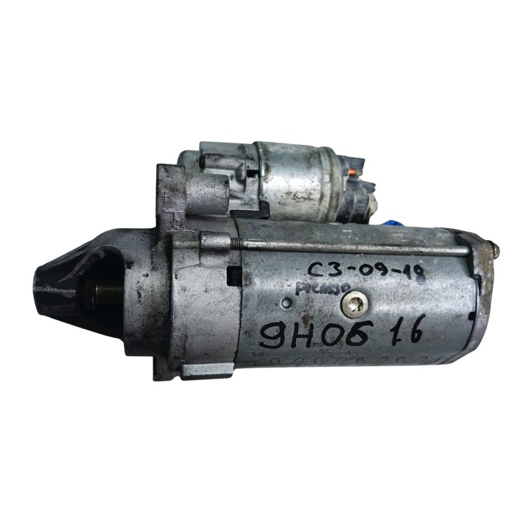 Μίζα Valeo PSA 9662854180 1.6 HDi