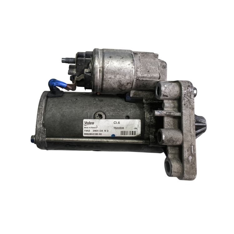 Μίζα Valeo PSA 9662854180 1.6 HDi