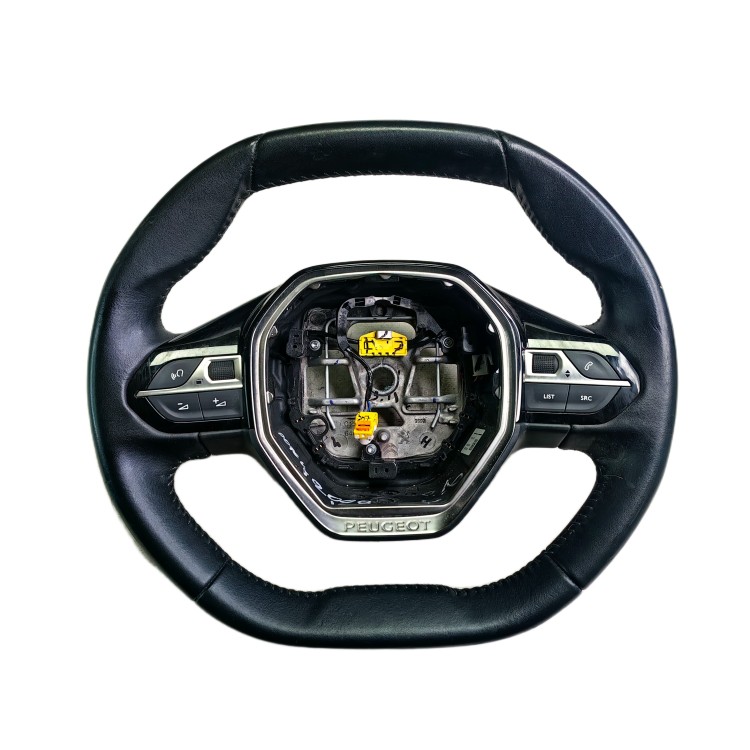 Δερμάτινο Τιμόνι Peugeot 2008 2019-2023