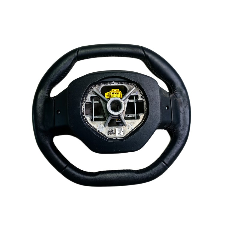 Δερμάτινο Τιμόνι Peugeot 2008 2019-2023