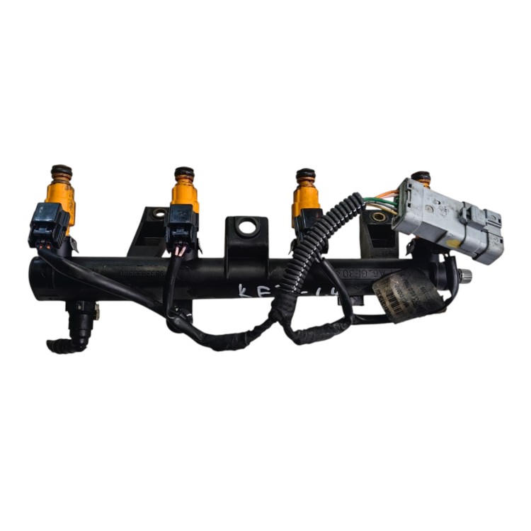 Μπεκιέρα Βενζίνης Citroen Peugeot 9655833580