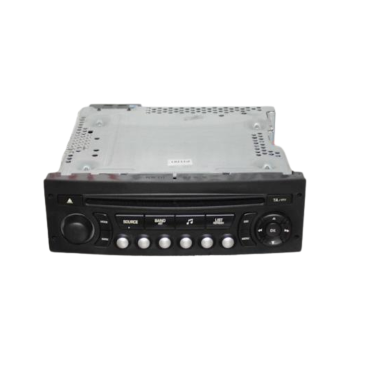 Ράδιο-CD Με Κωδικό 96662669XT