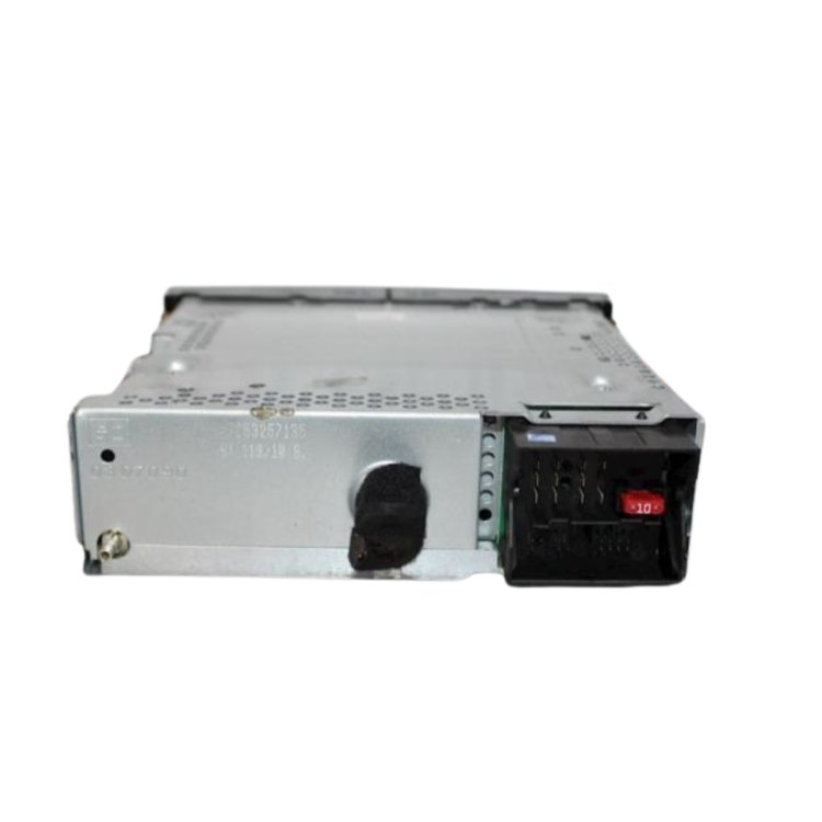 Ράδιο-CD Με Κωδικό 96662669XT