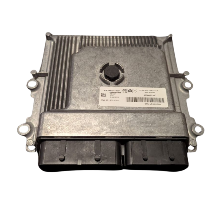 Ecu Continental με Κωδικό 9815023380