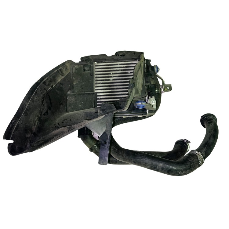 Ψυγείο Intercooler Με Κωδικό 9675627980