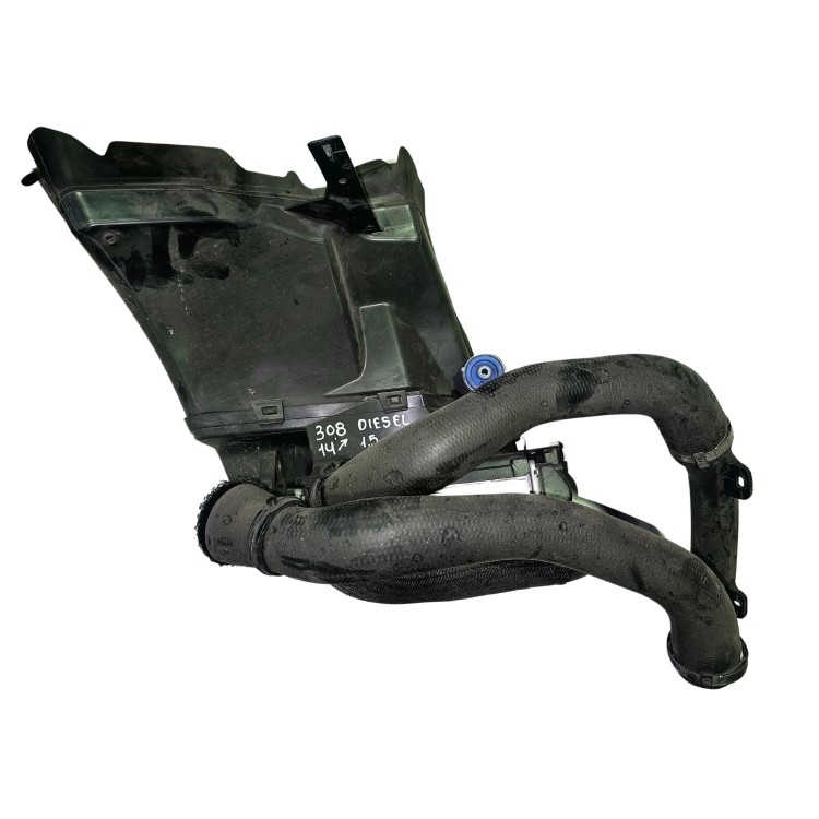 Ψυγείο Intercooler Με Κωδικό 9675627980