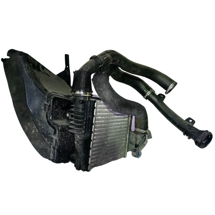 Ψυγείο Intercooler Με Κωδικό 9675627980