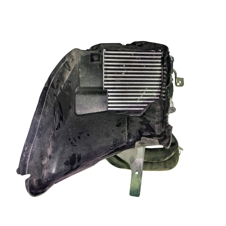 Ψυγείο Intercooler Με Κωδικό 9675627980