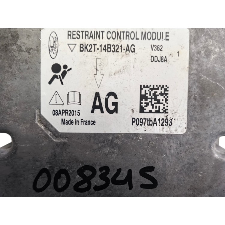 Εγκέφαλος Αερόσακων Ford Transit BK2T14B321AG