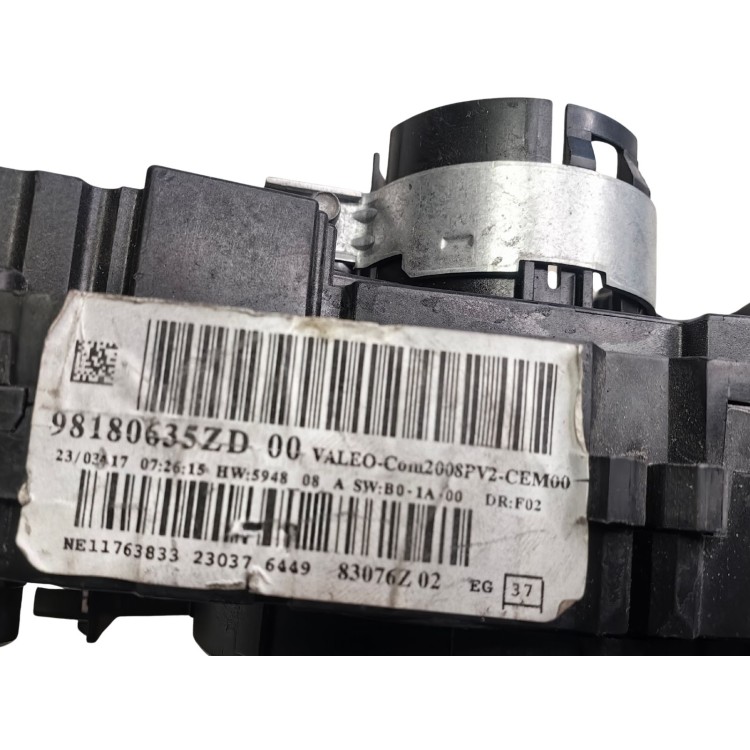Φλασιέρα Citroen C4 Picasso 2014- 981800635ZD00