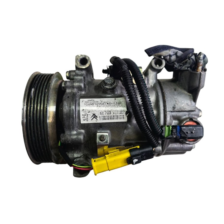 Κομπρεσέρ A/C Citroen/Peugeot 9670318880