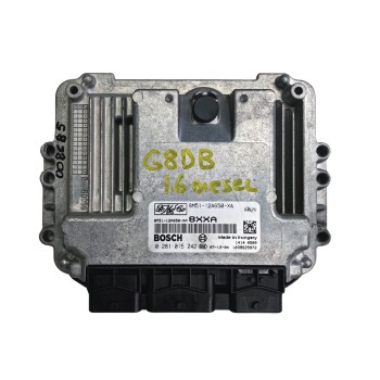 Ford Focus 2004-2011 1.6 TDCI G8DB Εγκέφαλος Μηχανής 8M5112A650XA Ford Focus 2004-2011 1.6 TDCI G8DB Εγκέφαλος Μηχανής 8M5112A650XA