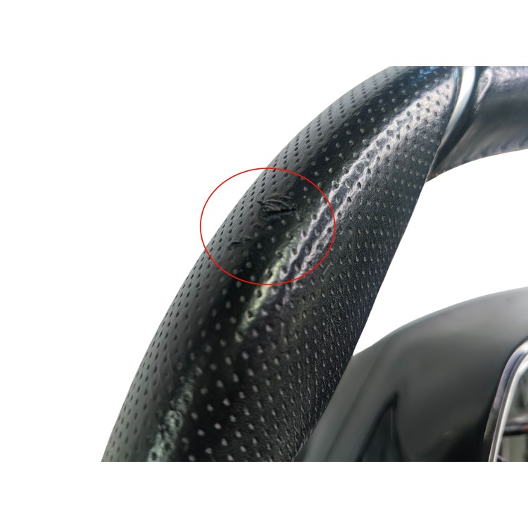 Peugeot GT-LINE Δερμάτινο Τιμόνι