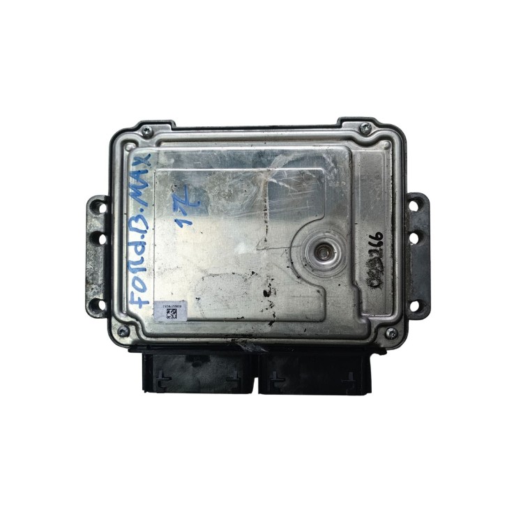 Εγκέφαλος Μηχανής  με Κωδικό E1BA-12B684-AA