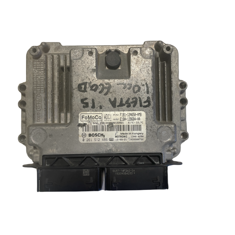 Εγκέφαλος Μηχανής  με Κωδικό E1BA-12B684-AA