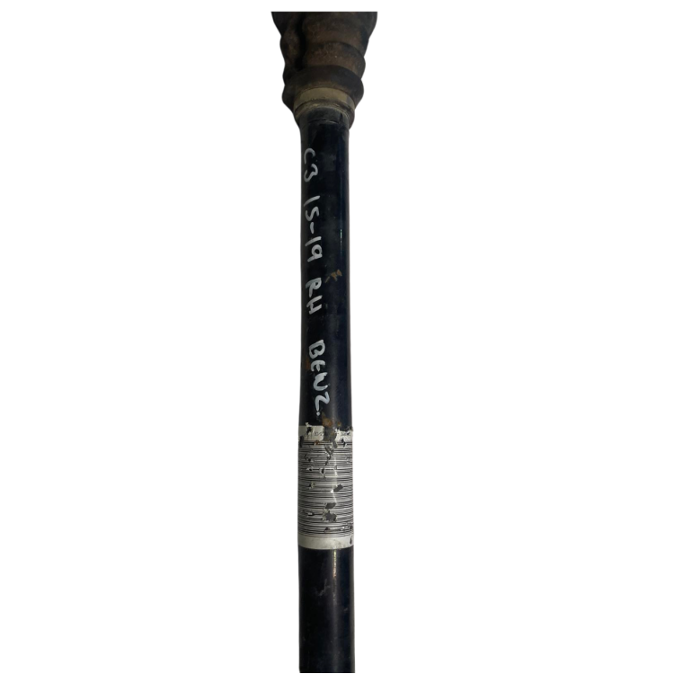 Δεξί Ημιαξόνιο Με Κωδικό 9801611280