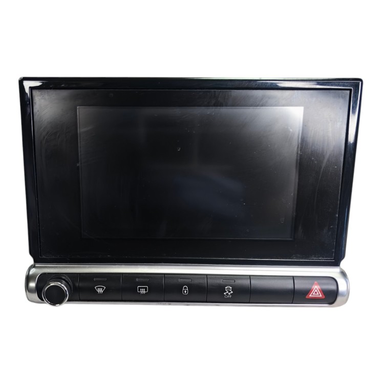 Citroen C4 Cactus 2014-2021 Ψηφιακή Οθόνη Αφής 98010025ZD07 OEM Citroen C4 Cactus 2014-2021 Ψηφιακή Οθόνη Αφής 98010025ZD07 OEM