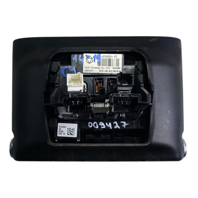 Citroen C4 Cactus 2014-2021 Ψηφιακή Οθόνη Αφής 98010025ZD07 OEM