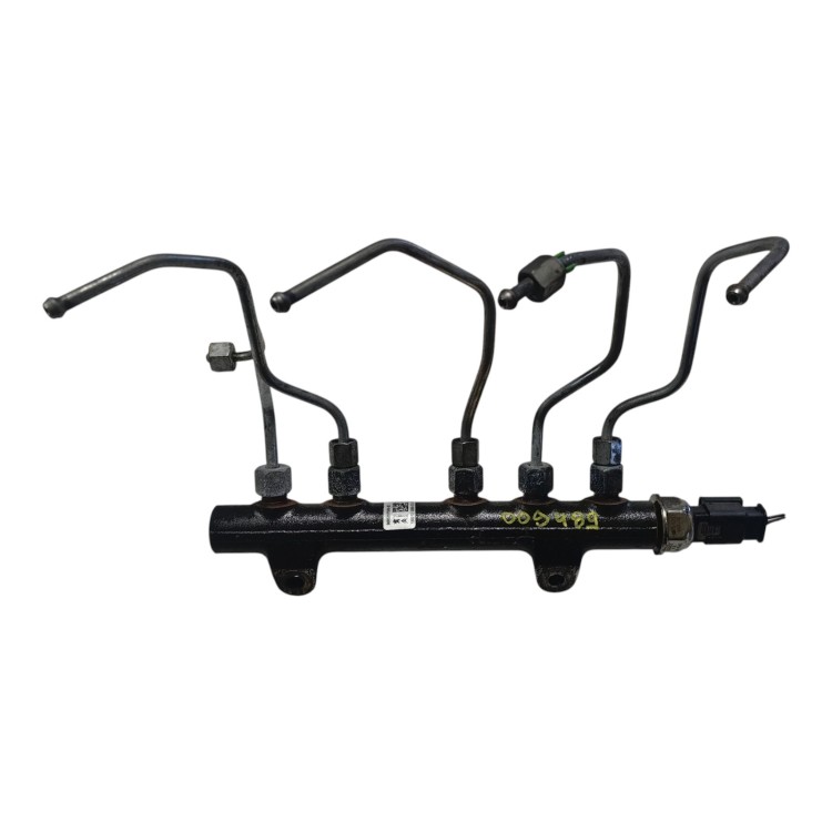 Ford Focus 2010-2014 1.6 HDi Μπεκιέρα Πετρελαίου 968529758002 OEM