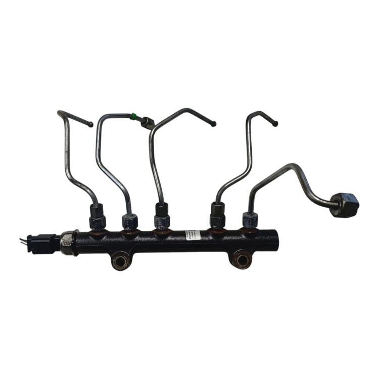 Ford Focus 2010-2014 1.6 HDi Μπεκιέρα Πετρελαίου 968529758002 OEM