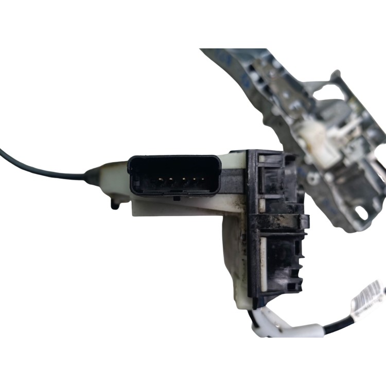 Εμπρός Δεξιά Κλειδαριά Με Κωδικό 9812500780