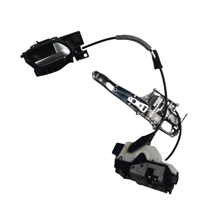 Εμπρός Δεξιά Κλειδαριά Με Κωδικό 9812500780