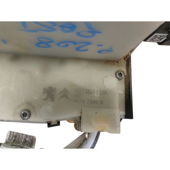 Πίσω Δεξιά Κλειδαριά Με Κωδικό 9812501180 Πίσω Δεξιά Κλειδαριά Με Κωδικό 9812501180