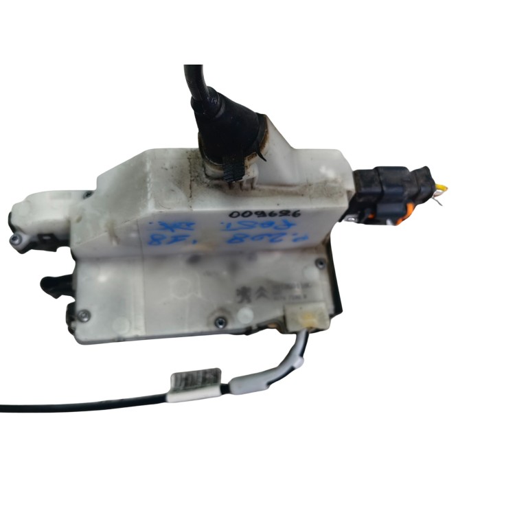 Πίσω Δεξιά Κλειδαριά Με Κωδικό 9812501180