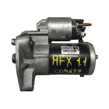 Citroen C3 2002-2010 1.4 12V Μίζα 9656317780 OEM Citroen C3 2002-2010 1.4 12V Μίζα 9656317780 OEM