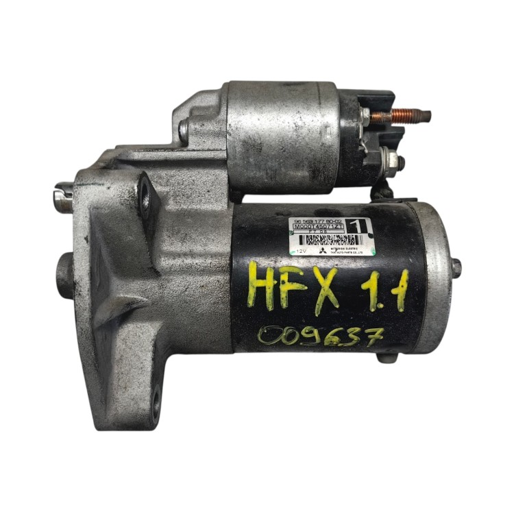 Citroen C3 2002-2010 1.4 12V Μίζα 9656317780 OEM Citroen C3 2002-2010 1.4 12V Μίζα 9656317780 OEM