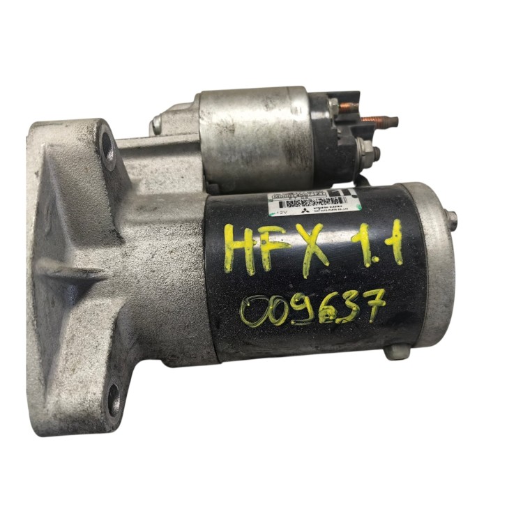 Citroen C3 2002-2010 1.4 12V Μίζα 9656317780 OEM