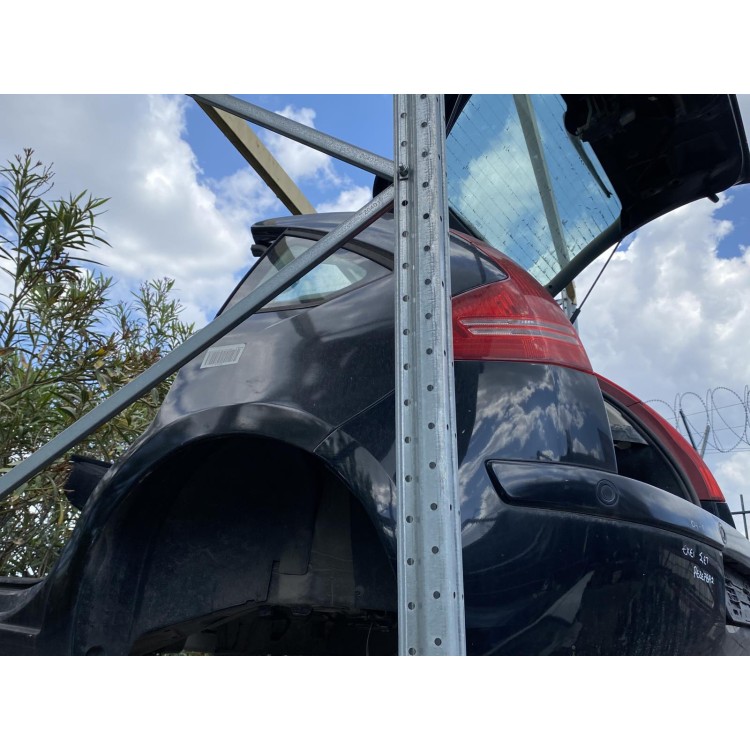 Φτερό πίσω Αριστερό Citroen C4 2004- Φτερό πίσω Αριστερό Citroen C4 2004-