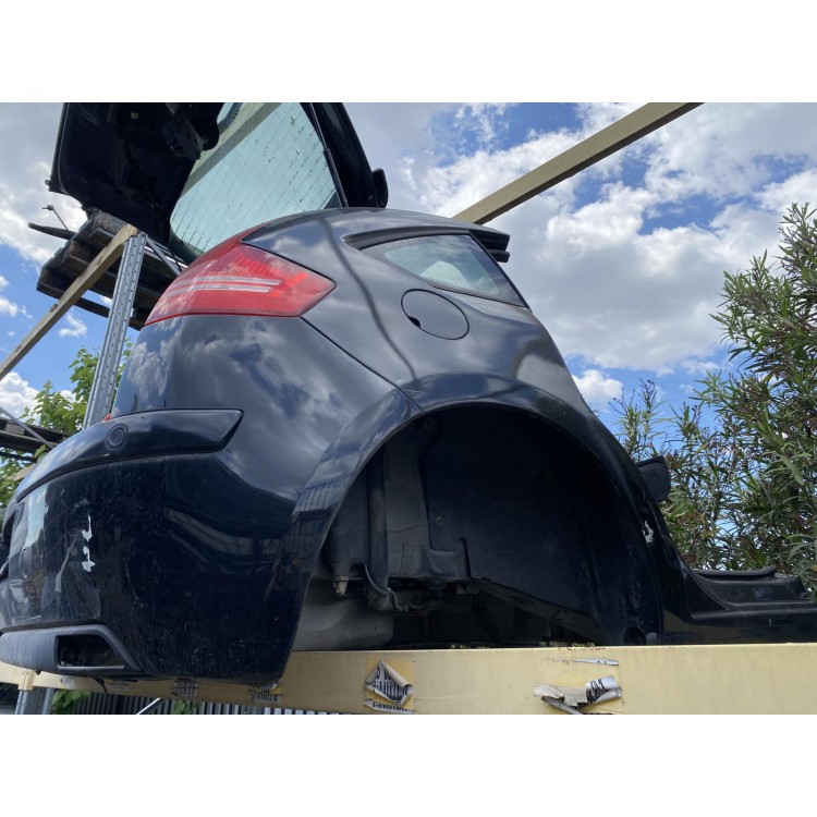 Φτερό πίσω Δεξί Citroen C4 2004-