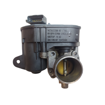 9673622380 Πεταλούδα Γκαζιού Peugeot Citroen 9673622380 Πεταλούδα Γκαζιού Peugeot Citroen