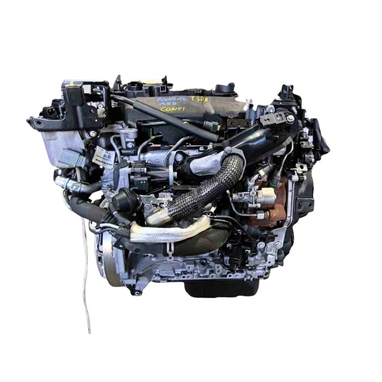 T3DB 1.6 TDci Κινητήρας Ford Focus 2011-2014 T3DB 1.6 TDci Κινητήρας Ford Focus 2011-2014