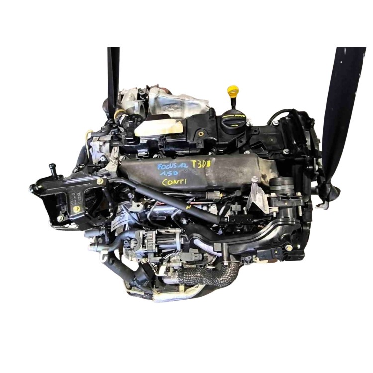T3DB 1.6 TDci Κινητήρας Ford Focus 2011-2014
