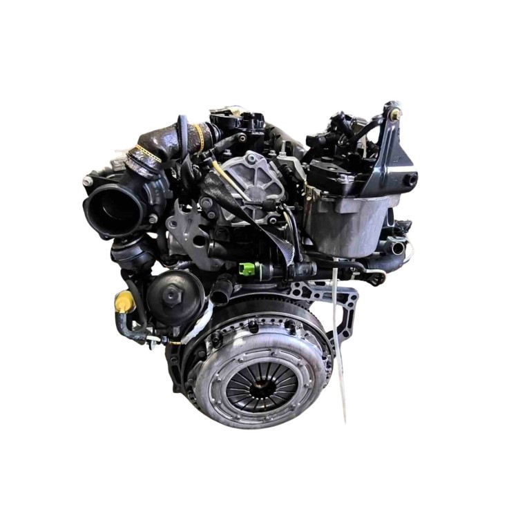 T3DB 1.6 TDci Κινητήρας Ford Focus 2011-2014