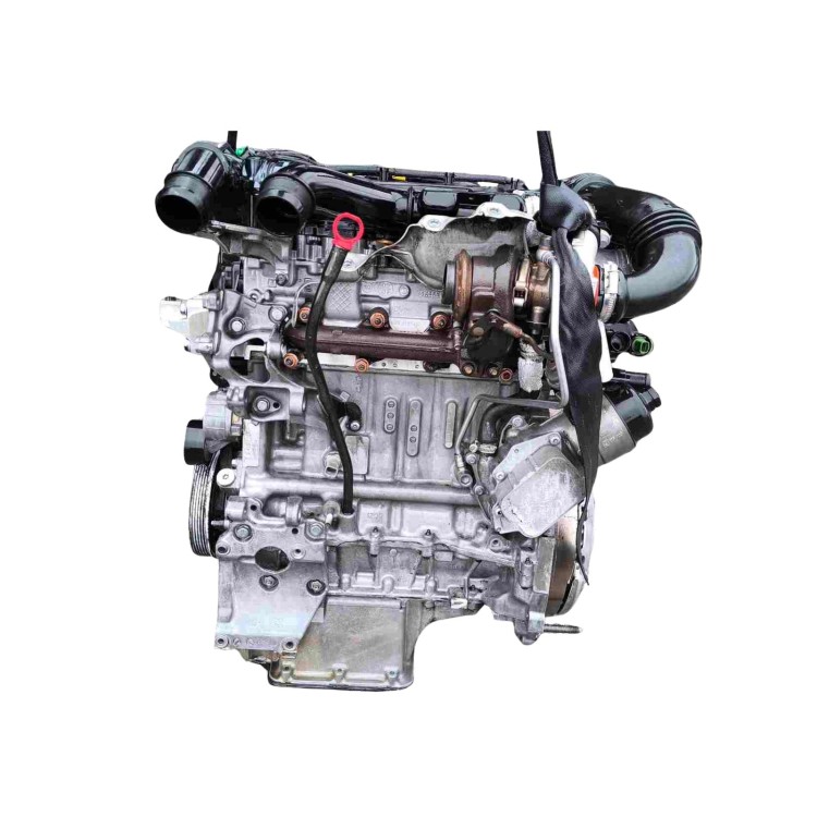 Κινητήρας Peugeot Expert με Κωδικό 9HU Κινητήρας Peugeot Expert με Κωδικό 9HU