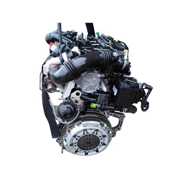 Κινητήρας Peugeot Expert με Κωδικό 9HU