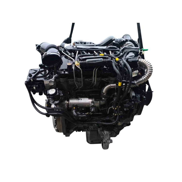 Κινητήρας Peugeot Expert με Κωδικό 9HU