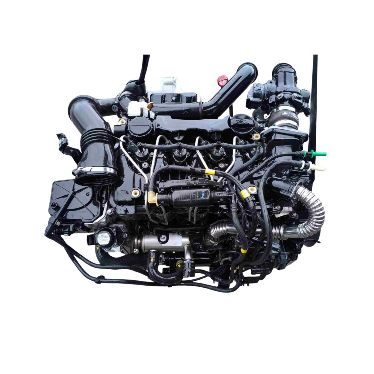 Κινητήρας Peugeot Expert με Κωδικό 9HU