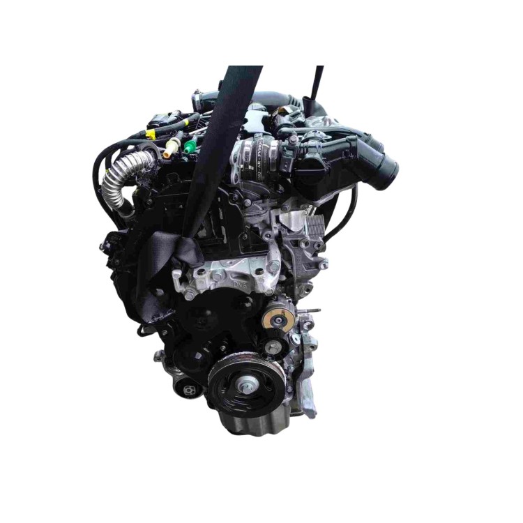 Κινητήρας Peugeot Expert με Κωδικό 9HU