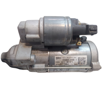 Μίζα Valeo Με Κωδικό 9832577880 Μίζα Valeo Με Κωδικό 9832577880