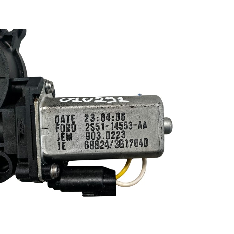 Μοτέρ Παραθύρου Συνοδηγού Ford Fiesta 2S5114553AA