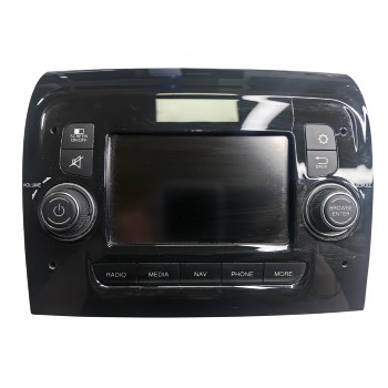 Μονάδα Ράδιο GPS Με Οθόνη 07356930150
