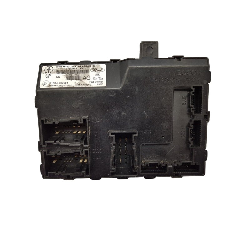 Κεντρικό Κλείδωμα Ford Fiesta 2008-2013