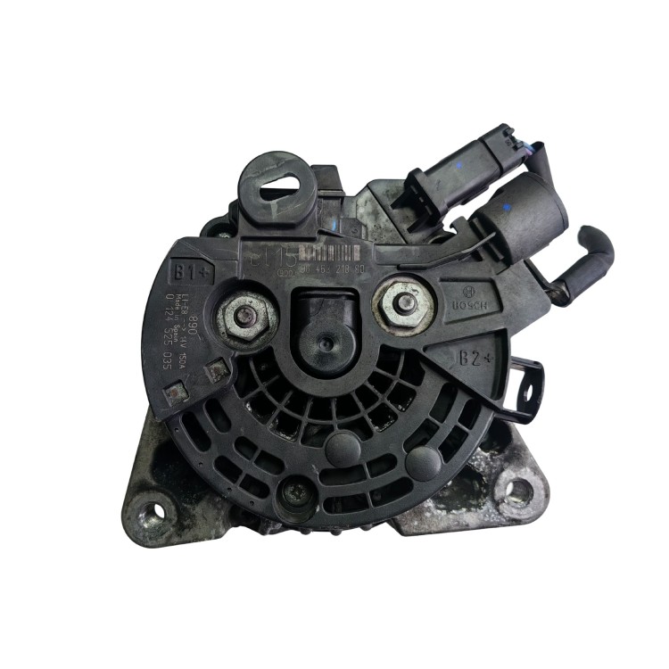 Δυναμό Bosch Με Κωδικό 9646321880