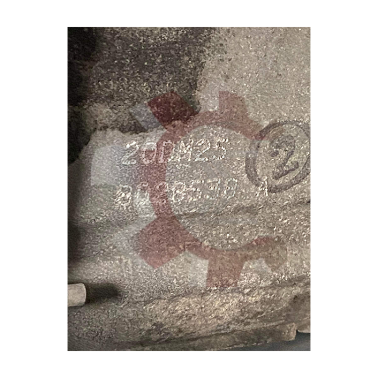 Κιβώτιο Ταχυτήτων με Κωδικό 20DM25 Κιβώτιο Ταχυτήτων με Κωδικό 20DM25
