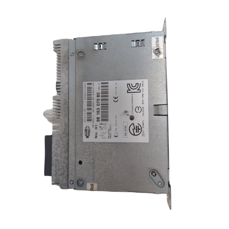 9816307080 Μονάδα Ράδιο-GPS Peugeot 9816307080 Μονάδα Ράδιο-GPS Peugeot