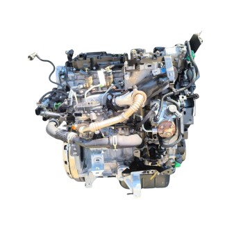 Peugeot Partner 2014-2019 1.6 BlueHDi 120PS Κινητήρας Μοτέρ BH01 OEM Peugeot Partner 2014-2019 1.6 BlueHDi 120PS Κινητήρας Μοτέρ BH01 OEM